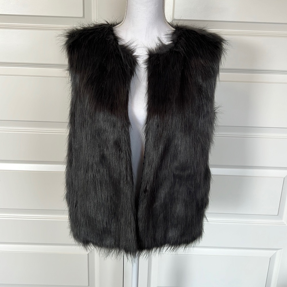 Fur Vest